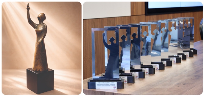 30 години јубилеј од манифестацијата „Избор на Најуспешни жени менаџери“ во организација на агенција „Марили“